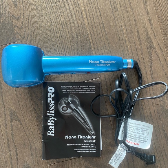 New Professional hair curl machine - Picture 2 of 5